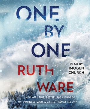 One by One by Ruth Ware