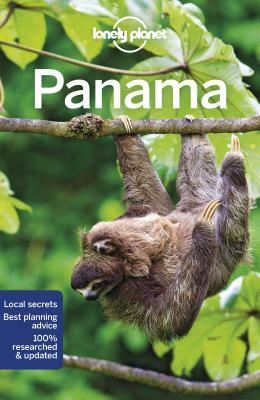 Lonely Planet Panama by Regis St Louis, Lonely Planet, Steve Fallon