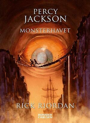 Percy Jackson: Monsterhavet by Rick Riordan