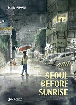 Seoul Before Sunrise by Samir Dahmani