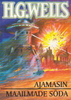Ajamasin. Maailmade sõda by H.G. Wells