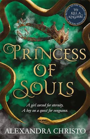 Princess of Souls: from the author of To Kill a Kingdom, the TikTok sensation! by Alexandra Christo