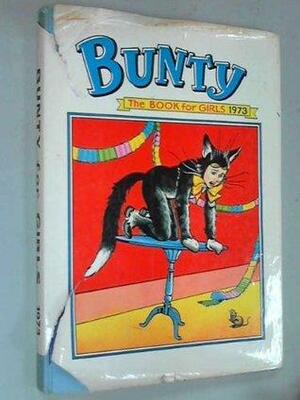 Bunty Book for Girls 1973 by D.C. Thomson and Co.