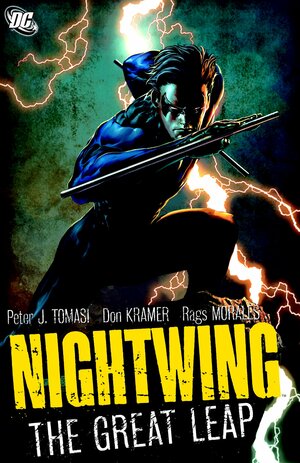 Nightwing: The Great Leap by Peter J. Tomasi
