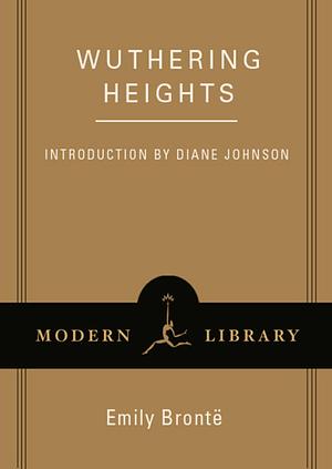 Wuthering Heights by Emily Brontë