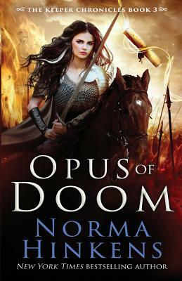 Opus of Doom: An Epic Dragon Fantasy by Norma L. Hinkens