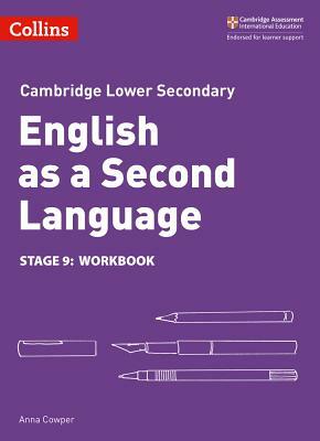 Collins Cambridge Checkpoint English as a Second Language - Cambridge Checkpoint English as a Second Language Workbook Stage 9 by Collins UK