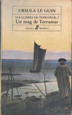 Un mag de Terramar by Ursula K. Le Guin, Madeleine Cases