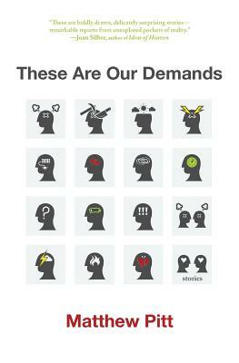 These Are Our Demands: Stories by Matthew Pitt