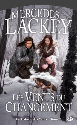 Les Vents du changement by Mercedes Lackey