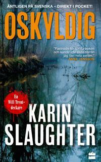 Oskyldig by Karin Slaughter