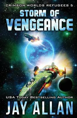 Storm of Vengeance by Jay Allan