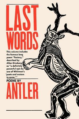 Last Words by Antler