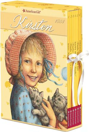 Kirsten Boxed Set with Game by Renée Graef, Janet Beeler Shaw