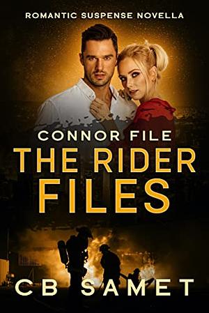 Connor File: Romantic Suspense Novella by CB Samet