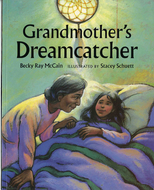Grandmother's Dreamcatcher by Becky Ray McCain