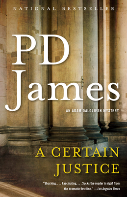 A Certain Justice by P.D. James