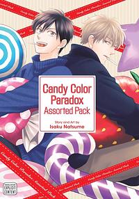 Candy Color Paradox Assorted Pack by Isaku Natsume