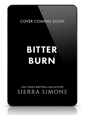 Bitter Burn by Sierra Simone