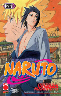 Naruto n. 38: I frutti dell'allenamento by Masashi Kishimoto