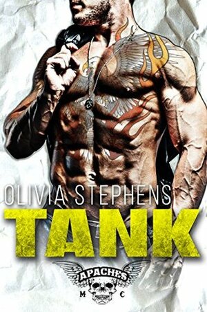 Tank by Olivia Stephens