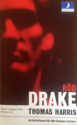 Röd Drake by Thomas Harris