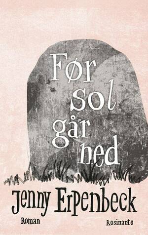 Før sol går ned by Ida Balslev-Olesen, Jenny Erpenbeck