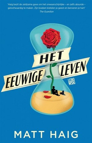 Het eeuwige leven by Matt Haig, Monique ter Berg