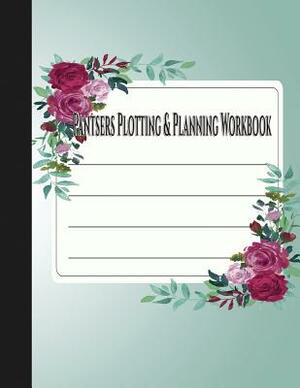 Pantsers Plotting & Planning Workbook by Deena Rae Schoenfeldt, Tiffany M. Fox