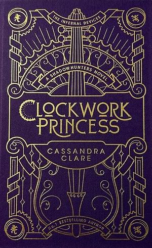 Clockwork Princess by Cassandra Clare