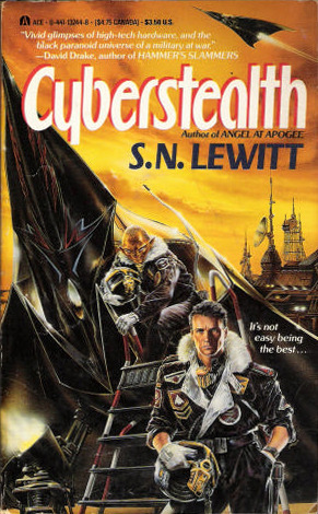 Cyberstealth by S.N. Lewitt