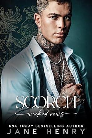 Scorch by Jane Henry