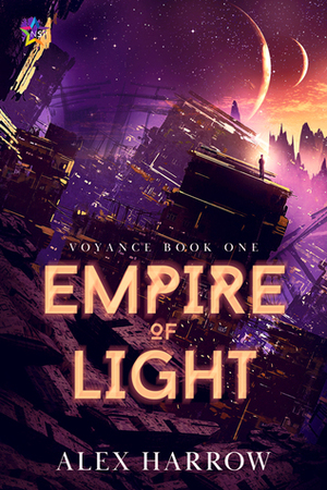 Empire of Light by Alex Harrow