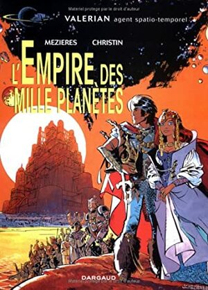 L'Empire des mille planètes by Pierre Christin