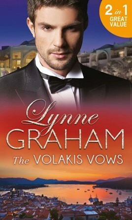 The Volakis Vows by Lynne Graham