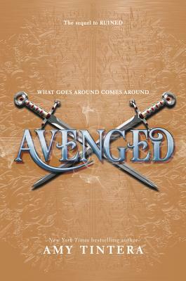 Avenged by Amy Tintera