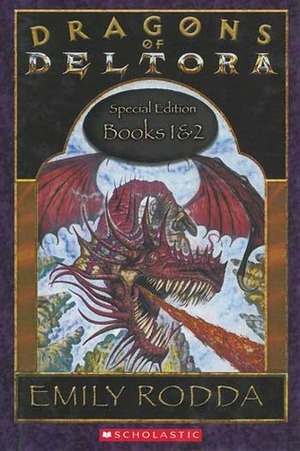 Dragons of Deltora: Special Edition, Books 1 & 2 by Emily Rodda