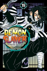 Demon Slayer: Kimetsu No Yaiba, Vol. 19 by Koyoharu Gotouge