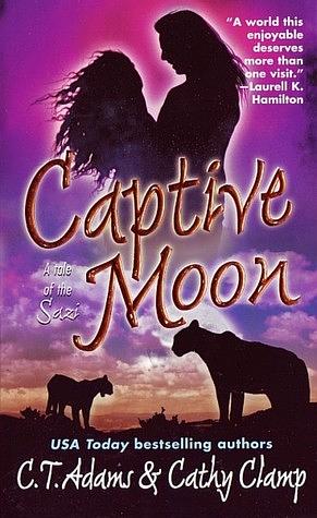 Captive Moon by Cathy Clamp, C.T. Adams