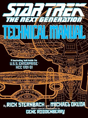 Technical Manual by Mike Okuda, Michael Okuda