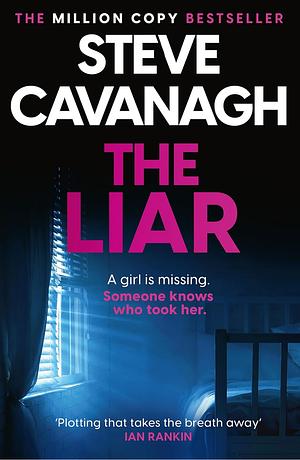 The Liar by Steve Cavanagh