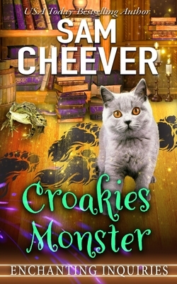 Croakies Monster by Sam Cheever