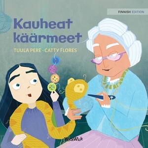 Kauheat käärmeet: Finnish Edition of The Scary Snakes by Tuula Pere