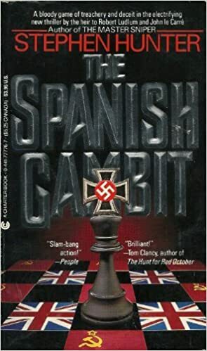 The Spanish Gambit by Stephen Hunter
