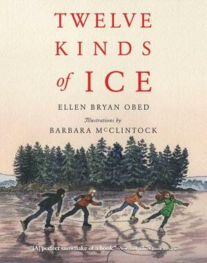 Twelve Kinds of Ice by Ellen Bryan Obed