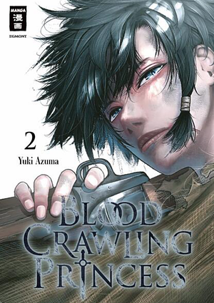 Blood Crawling Princess 02 by Yuki Azuma