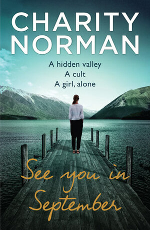 See You In September by Charity Norman