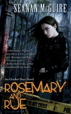 Rosemary and Rue by Seanan McGuire