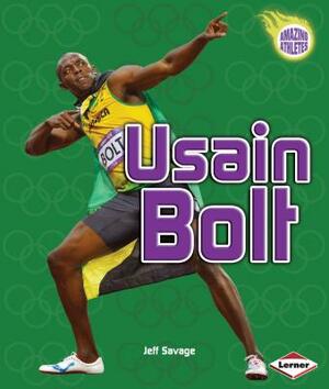 Usain Bolt by Jeff Savage