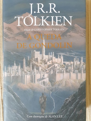 A queda de Gondolin by J.R.R. Tolkien